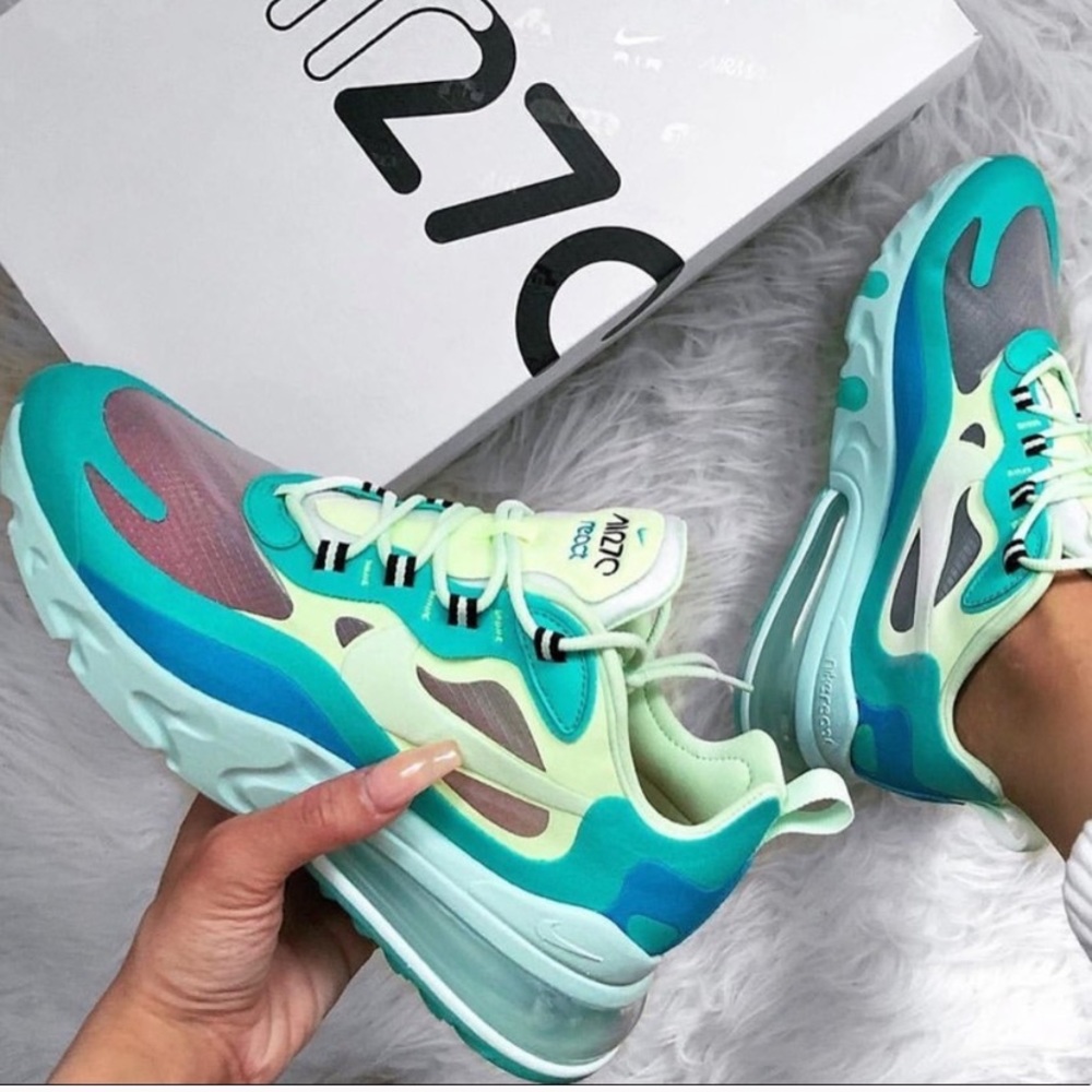 Nike air max 270 react sneakers